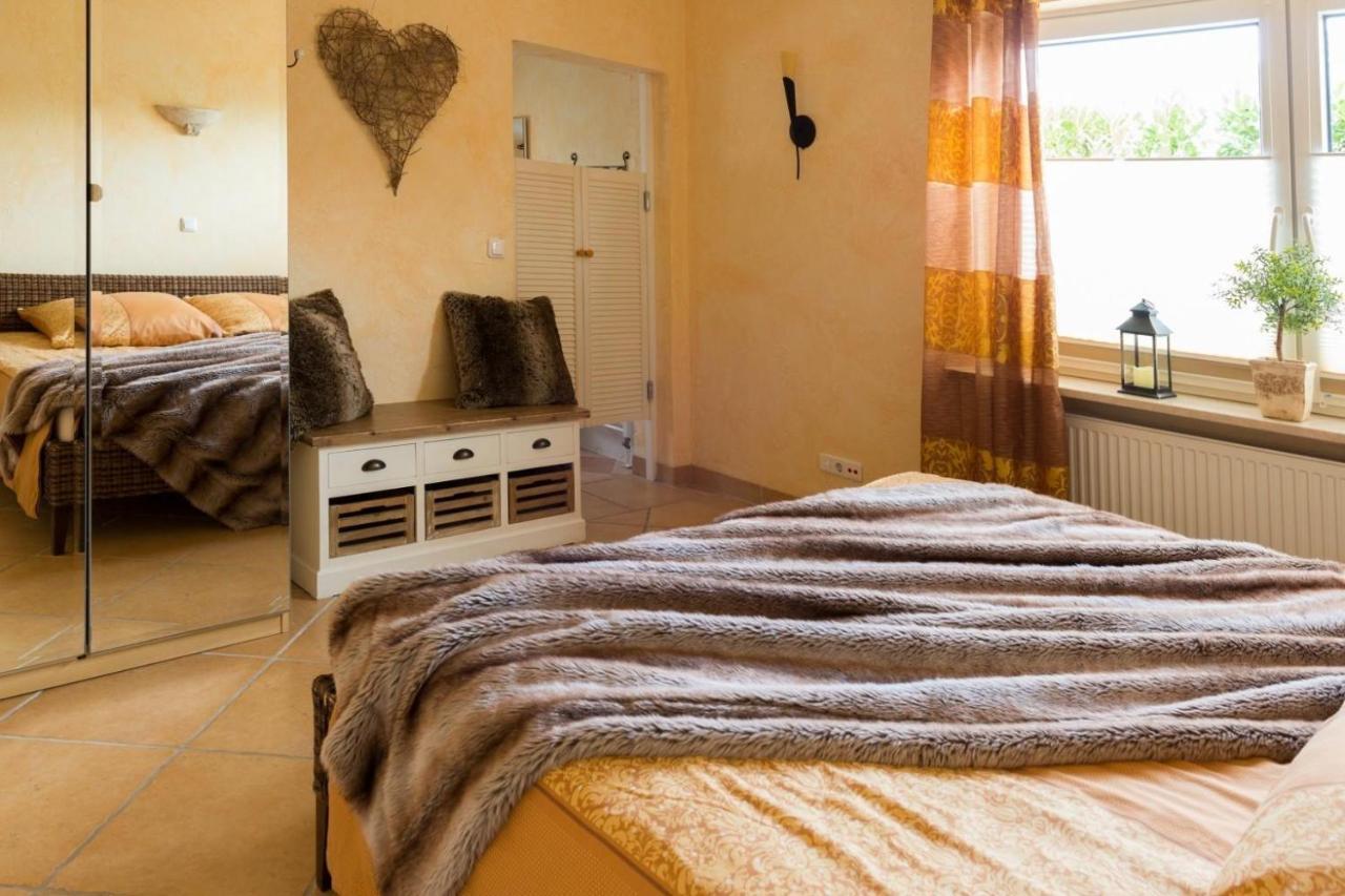 Altes Strandhus Casa Stranddune Scharbeutz Eksteriør billede
